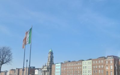 Mein Erasmus+ Aufenthalt in Irland – ein Erfahrungsbericht von Ciara