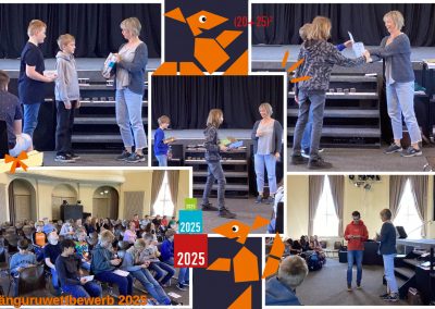 Nawi - Mathematik-Unterricht an der Goethe-Schule Flensburg