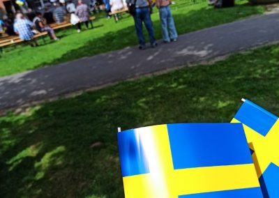 Mein Aufenthalt in Linköping in Schweden