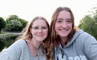 Mein Aufenthalt in Linköping in Schweden