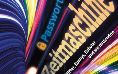 Einladung zum Musical „Passwort: Zeitmaschine“ vom Musical-Chor am 18. und 19. Juni