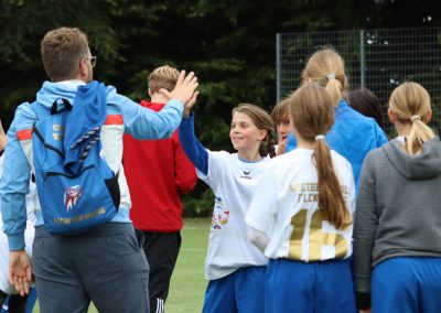 Real Goethe - Fußball an der Goethe-Schule Flensburg