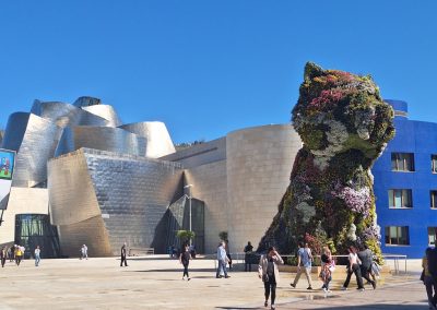 Spanier zu Besuch aus Mungia