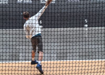 Spanier zu Besuch aus Mungia