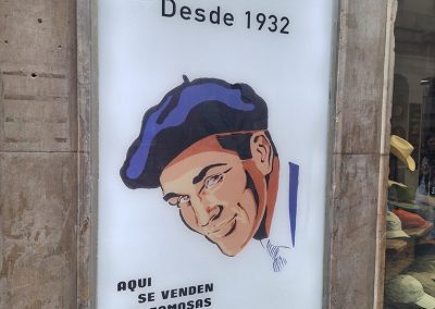 Spanier zu Besuch aus Mungia