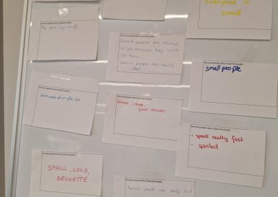 Spanier zu Besuch aus Mungia