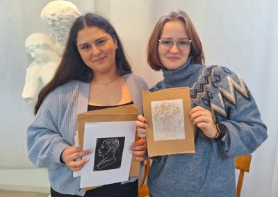 Unsere Reise nach Italien