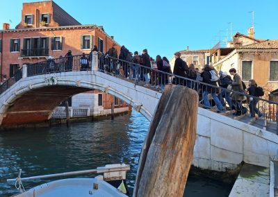 Unsere Reise nach Italien