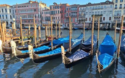 Unsere Reise nach Italien