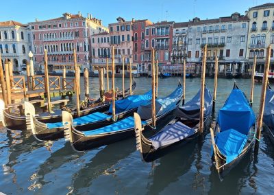 Unsere Reise nach Italien