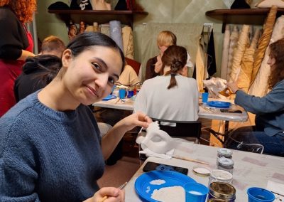 Unsere Reise nach Italien