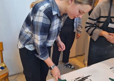 Unsere Reise nach Italien