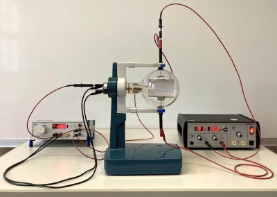 Nawi - Physikunterricht an der Goethe-Schule