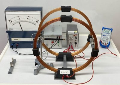 Nawi - Physikunterricht an der Goethe-Schule