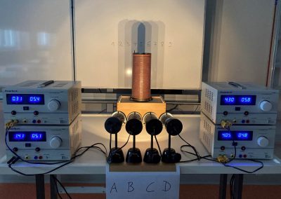 Nawi - Physikunterricht an der Goethe-Schule