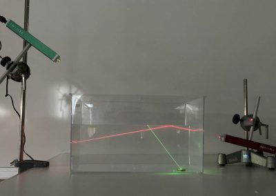 Nawi - Physikunterricht an der Goethe-Schule