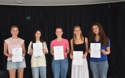 Vorlesewettbewerb Französisch – Stadtentscheid 2025 in der Goethe-Schule