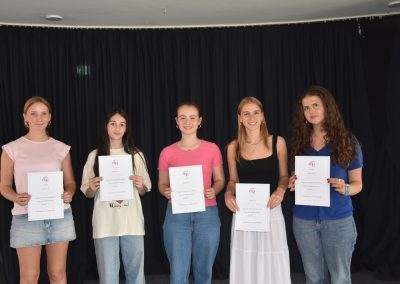 Franzöischer Vorlesewettbewerb 2025