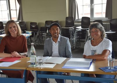 Franzöischer Vorlesewettbewerb 2025