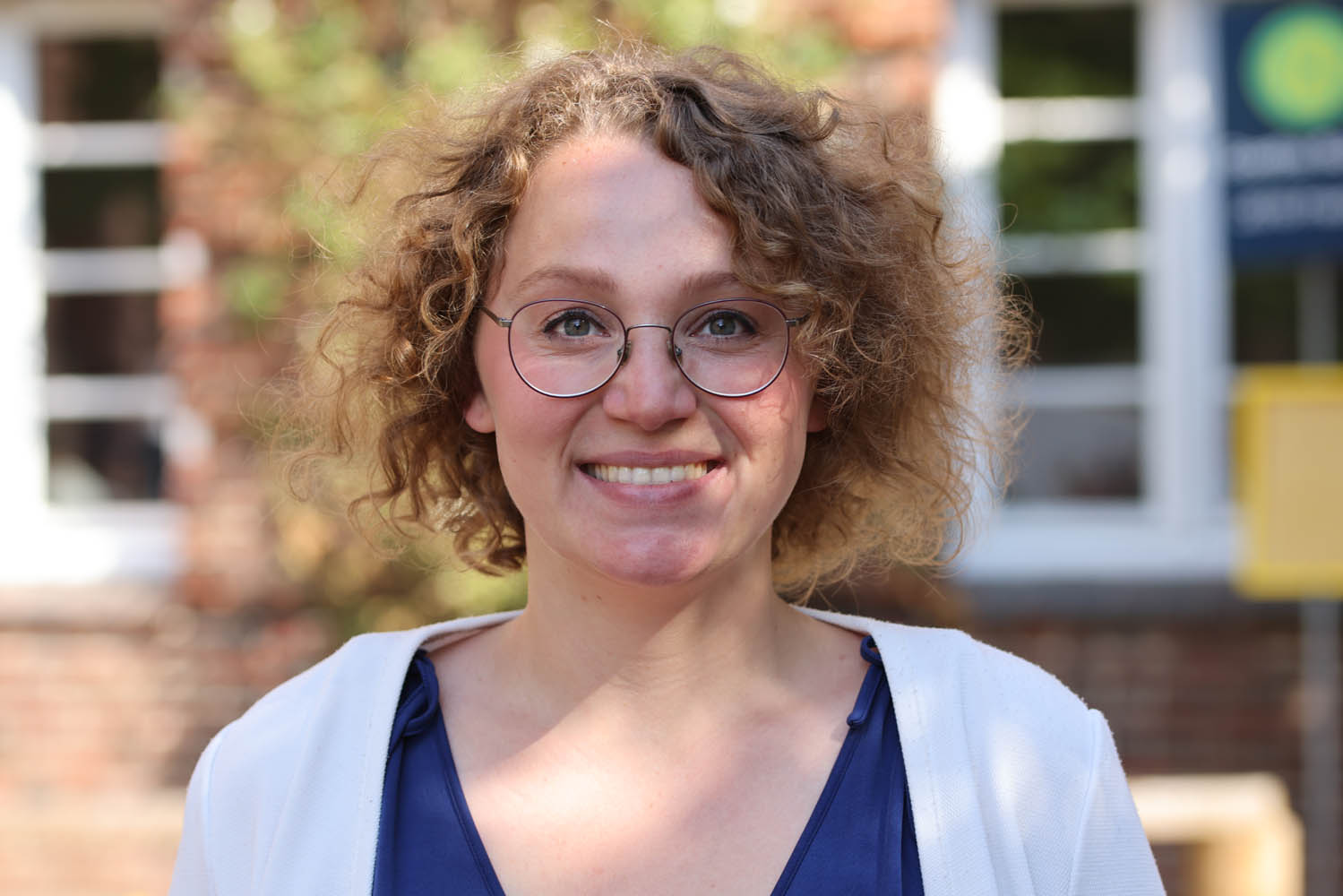 Frau Andresen Frau Andresen