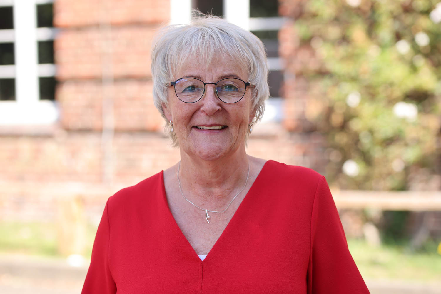 Frau Friedrichsen Frau Friedrichsen