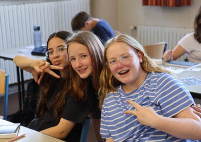 Haus 2 der Goethe-Schule Flensburg - Kunstraum