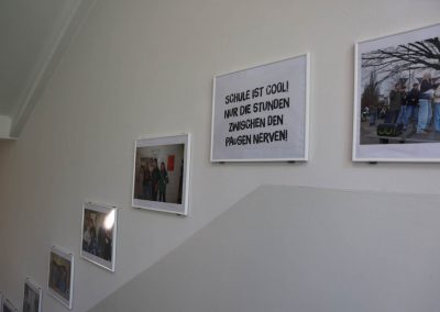 Haus 2 der Goethe-Schule Flensburg