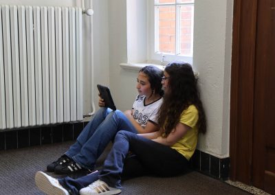 Haus 2 der Goethe-Schule Flensburg