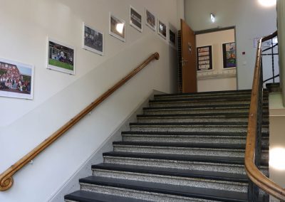 Haus 2 der Goethe-Schule Flensburg