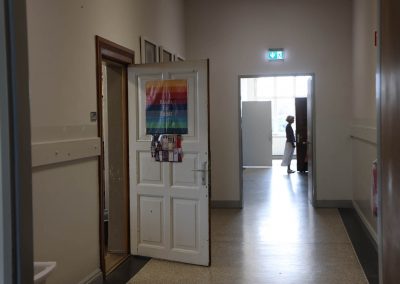 Haus 2 der Goethe-Schule Flensburg