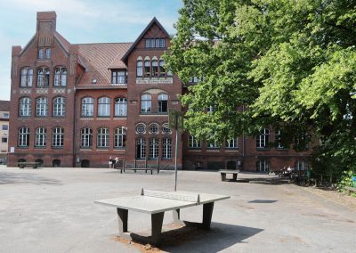 Haus 2 der Goethe-Schule Flensburg