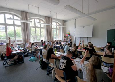 Haus 2 der Goethe-Schule Flensburg