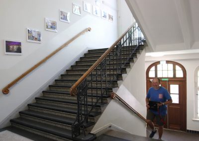 Haus 2 der Goethe-Schule Flensburg