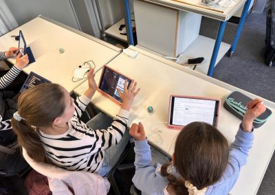 Informatik Roboter programmieren