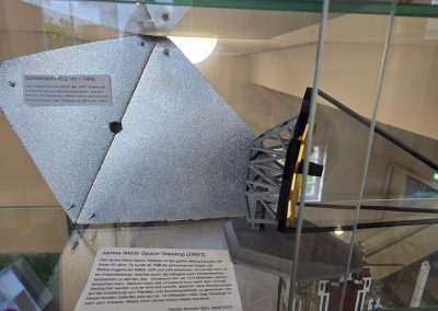 Nawi - Physikunterricht an der Goethe-Schule