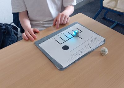 Nawi - Mathematikunterricht an der Goethe-Schule