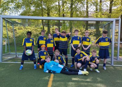 Real Goethe - Stadtmeisterschaften 2025