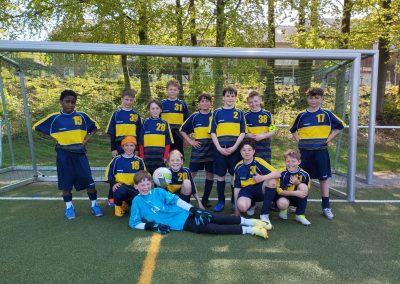 Real Goethe - Stadtmeisterschaften 2025