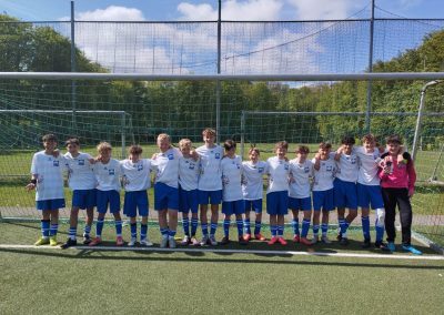 Real Goethe - Stadtmeisterschaften 2025