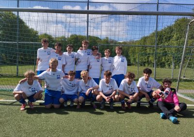 Real Goethe - Stadtmeisterschaften 2025