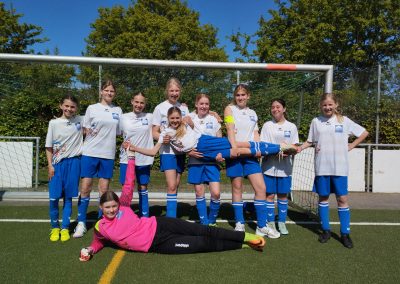 Real Goethe - Stadtmeisterschaften 2025