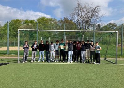 Real Goethe - Stadtmeisterschaften 2025