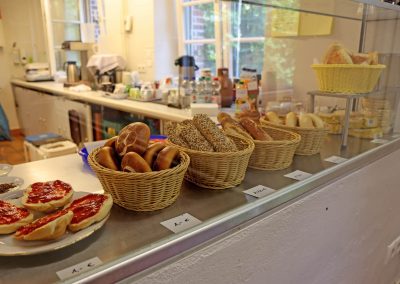 Schulcafé Haus 1 der Goethe-Schule