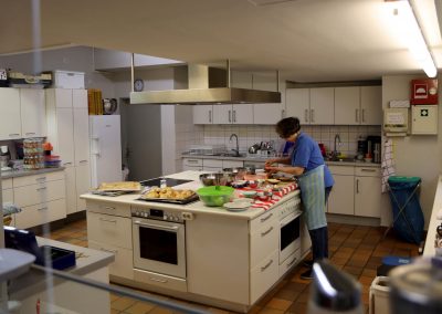 Schulcafé Haus 1 der Goethe-Schule