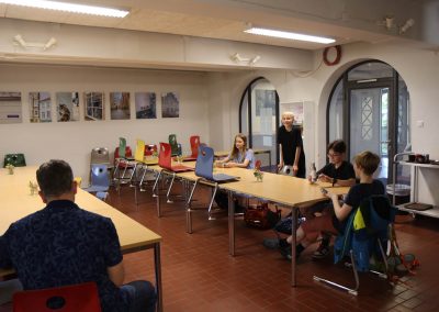 Schulcafé Haus 1 der Goethe-Schule