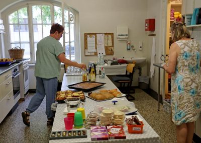 Schulcafé Haus 2 der Goethe-Schule