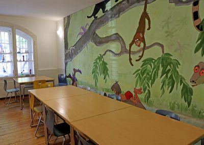 Schulcafé Haus 2 der Goethe-Schule