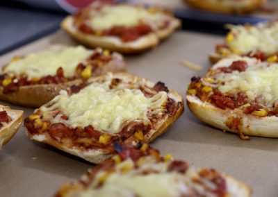 Schulcafé Haus 2 der Goethe-Schule