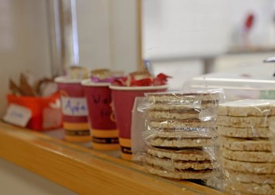 Schulcafé Haus 2 der Goethe-Schule