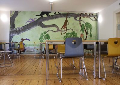 Schulcafé Haus 2 der Goethe-Schule